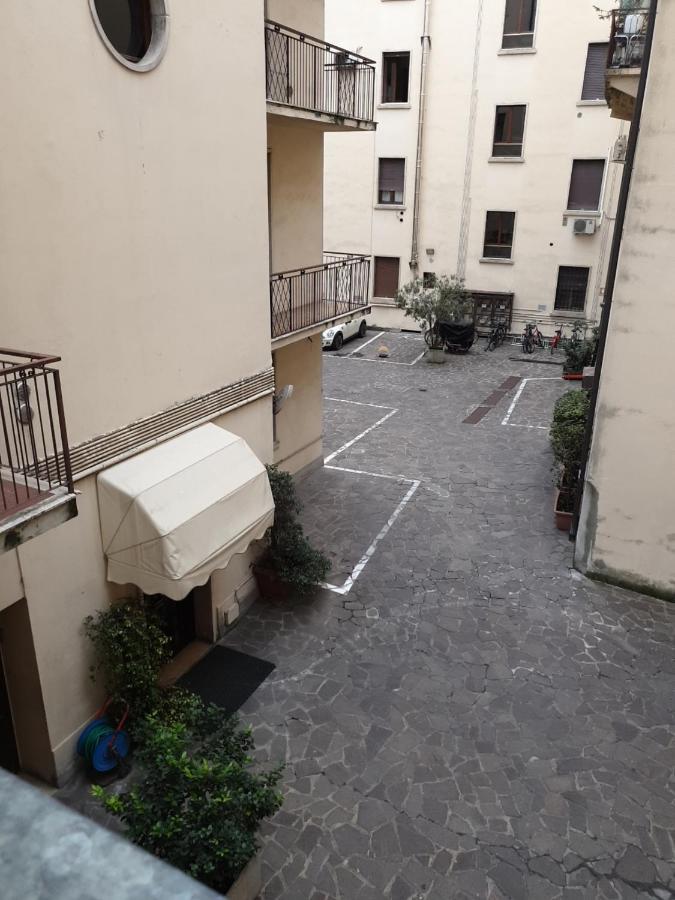 Appartamento Di Lusso A 800 Mt Arena Verona Eksteriør billede