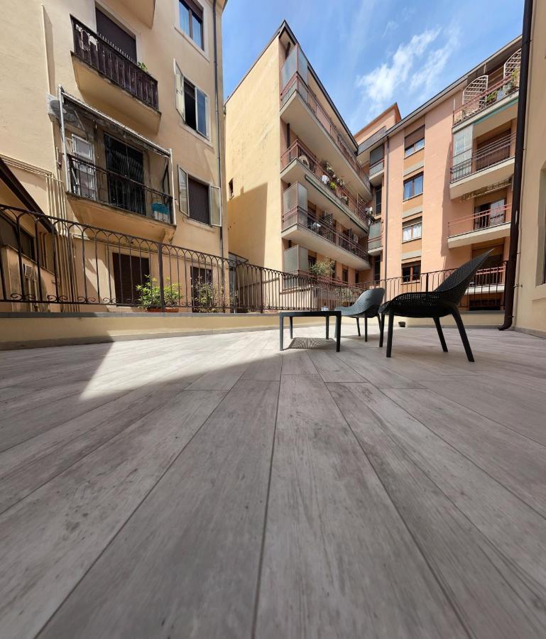 Appartamento Di Lusso A 800 Mt Arena Verona Eksteriør billede